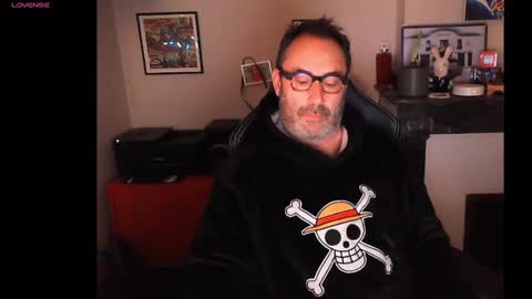 Snapshot of hairyfred73 chatting on January 3, 2025, 7:06 am hairyfred73 online show from January 3, 2025, 7:06 am