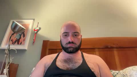 Hairy Guy online show from April 9, 2026, 5:51 pm