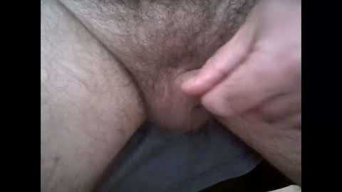 hairyman007 online show from October 15, 2025, 9:20 am