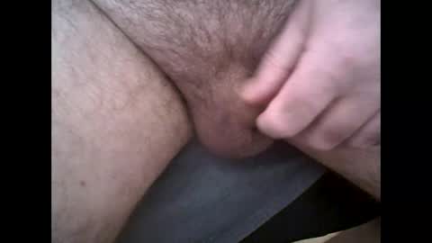 hairyman007 online show from January 12, 2026, 9:36 am