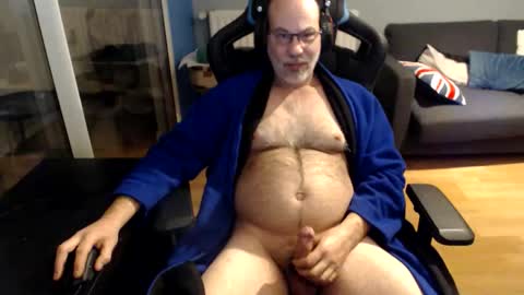 hairyman54 online show from November 23, 2025, 6:19 pm