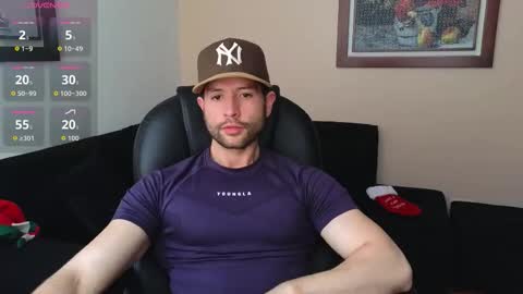 hairyncuteass online show from December 22, 2025, 2:47 pm