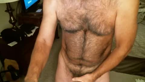 Snapshot of hairypecsguy chatting on December 14, 2025, 8:09 am Hairy pecs online show from December 14, 2025, 8:09 am