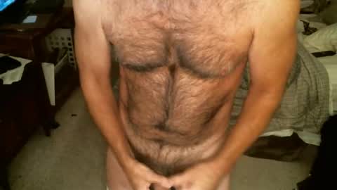 Snapshot of hairypecsguy chatting on December 18, 2025, 9:04 am Hairy pecs online show from December 18, 2025, 9:04 am