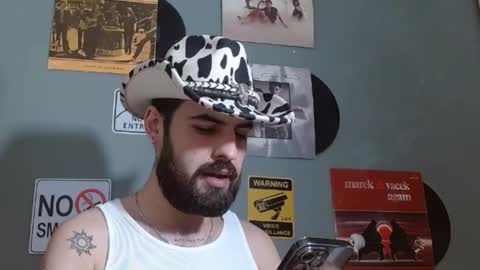 HairyRobXxX online show from February 25, 2026, 4:38 pm