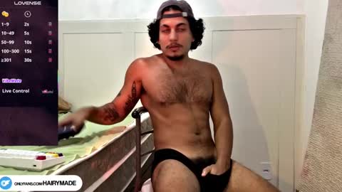 hairy and short online show from October 5, 2025, 1:59 am