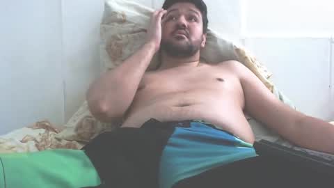 hajo_live online show from December 5, 2025, 5:20 pm