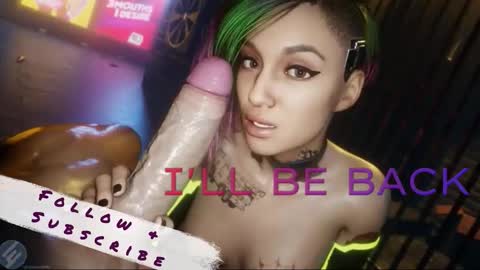 Nyoko online show from November 18, 2025, 6:01 pm