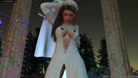 Nyoko online show from December 2, 2025, 4:35 pm