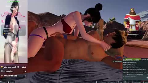 Nyoko online show from December 13, 2025, 7:53 pm