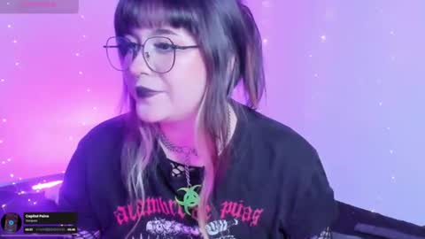 Snapshot of hallucigenia_sparza chatting on July 9, 2026, 8:57 pm Hallu online show from July 9, 2026, 8:57 pm