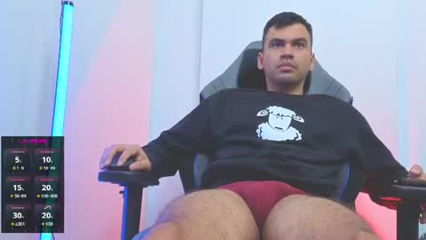 hamiltong12 online show from June 21, 2026, 3:03 pm