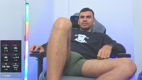 hamiltong12 online show from July 14, 2026, 3:07 pm