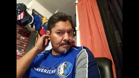 Snapshot of hammybone74 chatting on December 29, 2024, 8:00 am Hammy online show from December 29, 2024, 8:00 am