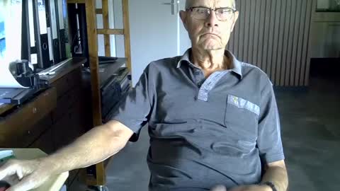 Prefer men 80 online show from July 11, 2026, 9:01 am