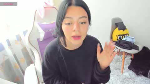 Hana Garcia online show from January 12, 2026, 6:35 pm