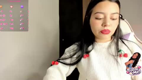 Hana Garcia online show from August 5, 2026, 9:50 pm