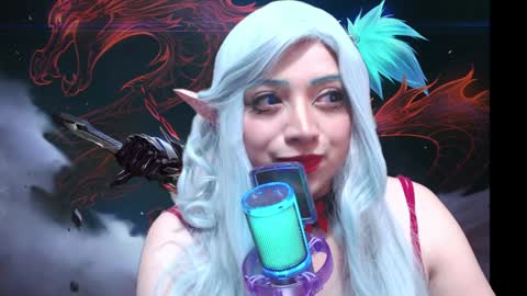 Hana Hyuga .   Please help me reach 200 thumbs up online show from December 31, 2024, 1:04 am