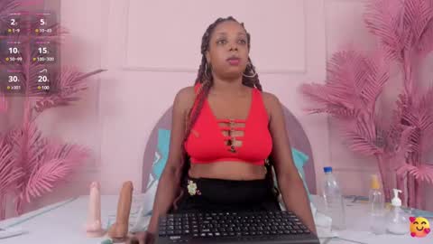 Snapshot of hanaahquinn chatting on March 10, 2025, 11:42 am hanaahquinn online show from March 10, 2025, 11:42 am