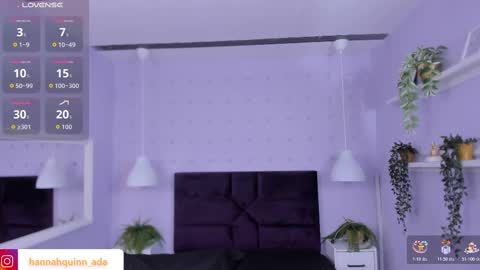 Snapshot of hanaahquinn chatting on October 29, 2025, 11:23 am hanaahquinn online show from October 29, 2025, 11:23 am