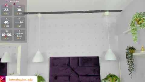 Snapshot of hanaahquinn chatting on October 30, 2025, 11:33 am hanaahquinn online show from October 30, 2025, 11:33 am