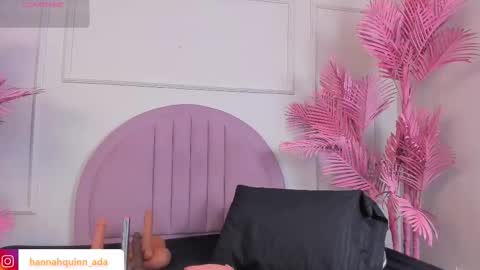 Snapshot of hanaahquinn chatting on November 29, 2025, 11:35 am hanaahquinn online show from November 29, 2025, 11:35 am