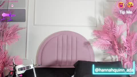 hanaahquinn online show from January 17, 2026, 11:37 am
