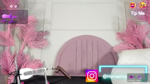 hanaahquinn online show from February 19, 2026, 11:50 am