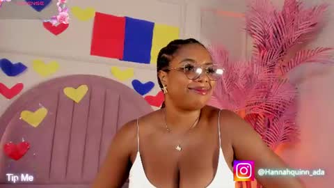 hanaahquinn online show from June 20, 2026, 11:35 am