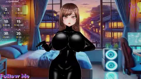 Snapshot of hanaedamgirl chatting on November 15, 2025, 6:37 pm Hanae online show from November 15, 2025, 6:37 pm