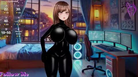 Snapshot of hanaedamgirl chatting on November 21, 2025, 7:12 pm Hanae online show from November 21, 2025, 7:12 pm