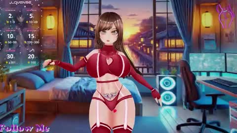 Snapshot of hanaedamgirl chatting on November 24, 2025, 5:34 pm Hanae online show from November 24, 2025, 5:34 pm