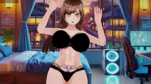 Hanae online show from March 10, 2026, 1:10 am