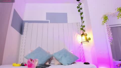 Snapshot of hanah_gray chatting on October 25, 2025, 11:07 am hanah_gray online show from October 25, 2025, 11:07 am