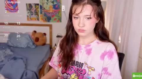 Snapshot of hanahwoods chatting on November 26, 2025, 2:12 am hanahwoods online show from November 26, 2025, 2:12 am