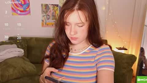 Snapshot of hanahwoods chatting on March 20, 2026, 1:54 am hanahwoods online show from March 20, 2026, 1:54 am