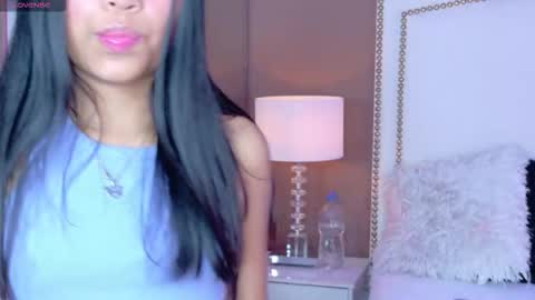 Snapshot of hanaluna chatting on February 22, 2026, 12:47 pm Hanna online show from February 22, 2026, 12:47 pm