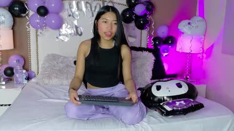 Snapshot of hanaluna chatting on March 2, 2026, 12:56 pm Hanna online show from March 2, 2026, 12:56 pm