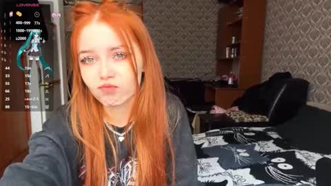 Tori and Asuna online show from February 17, 2026, 7:27 am