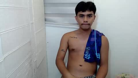 handsome_vanana online show from February 24, 2025, 1:31 pm