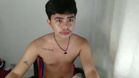 handsome_vanana online show from October 8, 2025, 8:28 pm