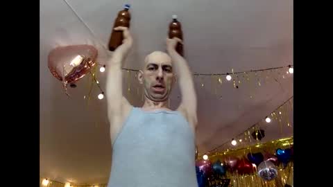 HandsomeAlfie online show from January 14, 2026, 2:28 am