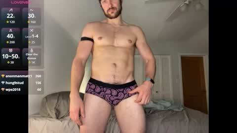 handsumhung online show from January 16, 2026, 8:13 pm