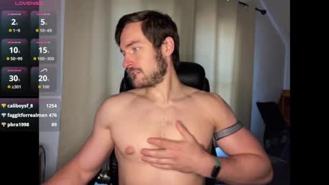 handsumhung online show from April 19, 2026, 8:00 pm