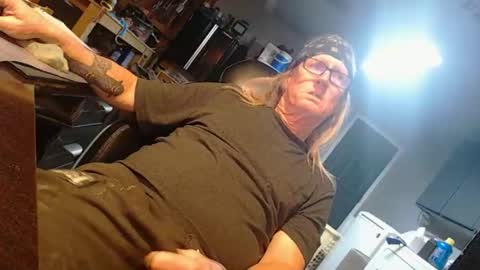 Handystudman online show from February 9, 2026, 1:53 am