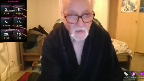 hanellothar631 online show from April 30, 2026, 9:41 pm