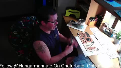 Nate online show from May 12, 2026, 9:45 pm