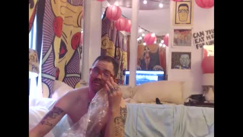 Snapshot of hankrams chatting on March 5, 2025, 7:27 pm hank rams online show from March 5, 2025, 7:27 pm