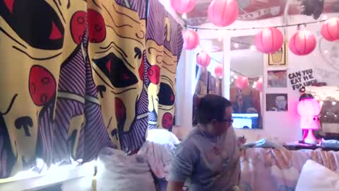 Snapshot of hankrams chatting on October 4, 2025, 7:23 pm hank rams online show from October 4, 2025, 7:23 pm