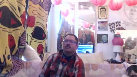 hank rams online show from April 9, 2026, 6:57 pm